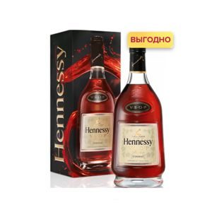 Коньяк HENNESSY VSOP 0.5л