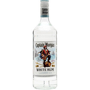 Ром Captain Morgan White 0.5л