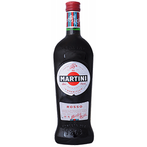 Вермут MARTINI Rosso 0.5л